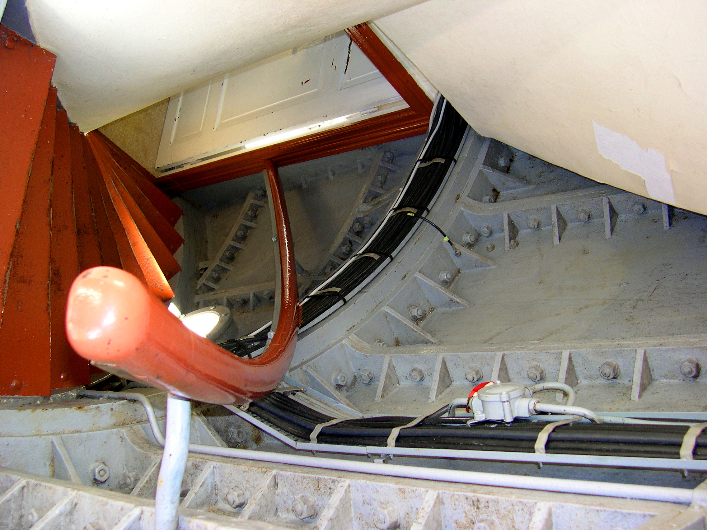 September 2008 - Führung